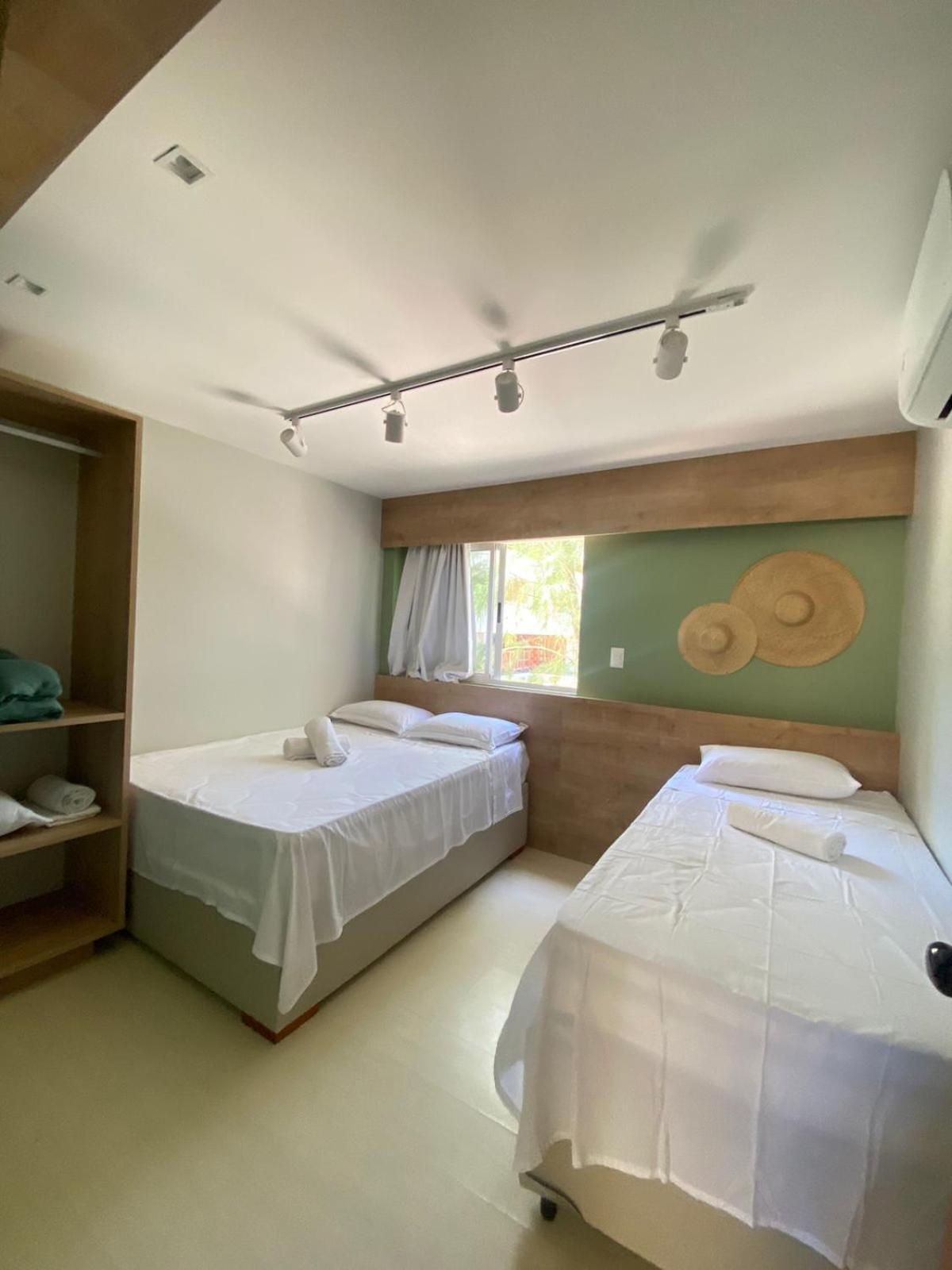 Flat Em Muro Alto - Porto De Galinhas - Marupiara Suites 외부 사진